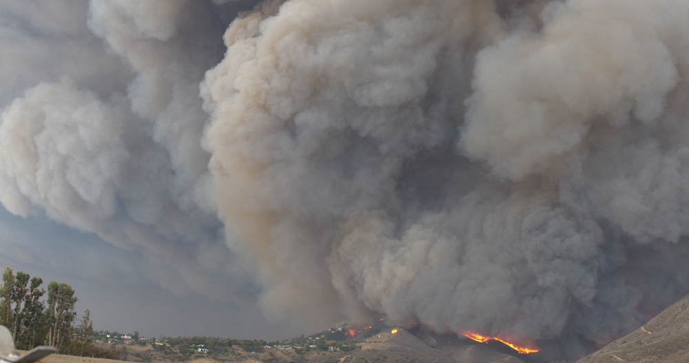 Wildfire Smoke